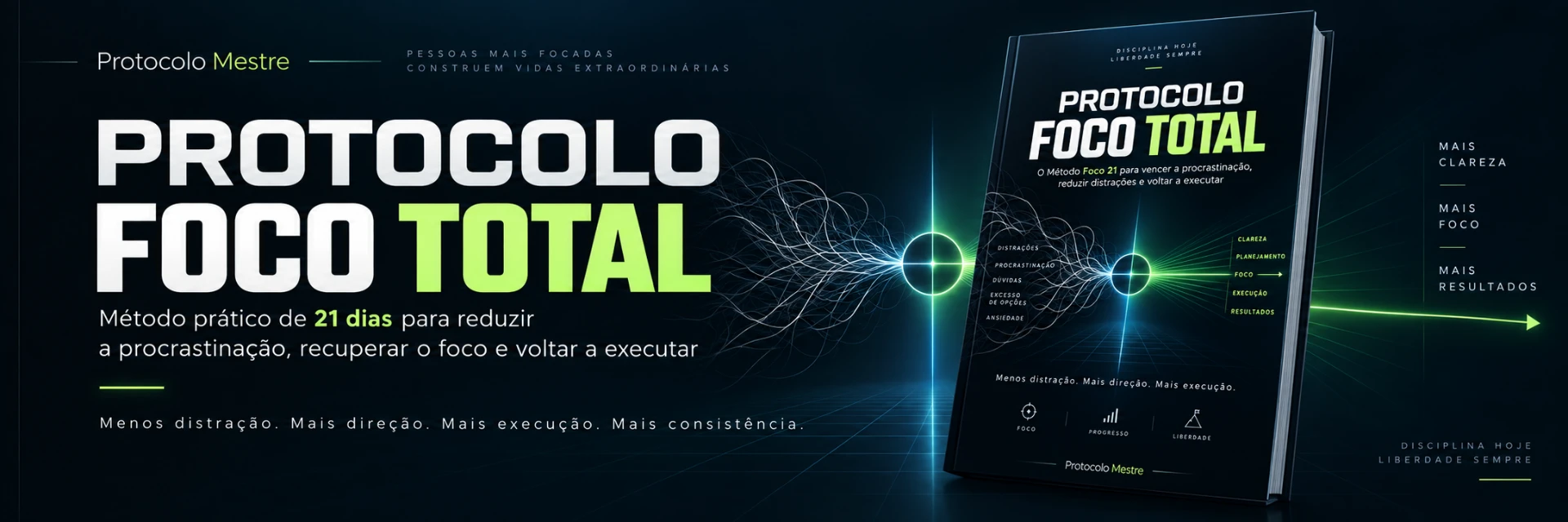 Capa do Protocolo Foco Total